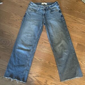 Women's Blue Jeans